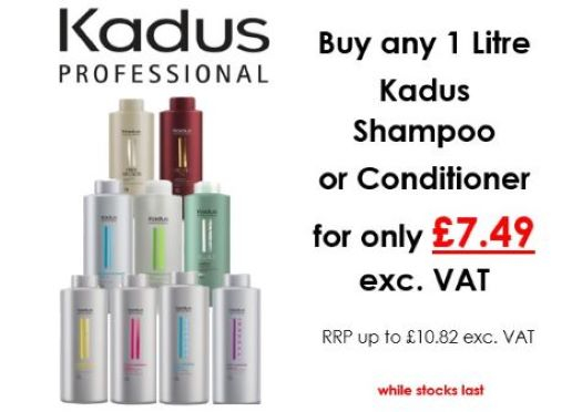 Kadus 1000ml Offer