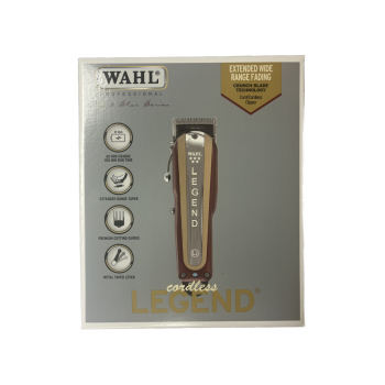 WAHL LEGEND CORDLESS CLIPPER WAHL LEGEND CORDLESS CLIPPER