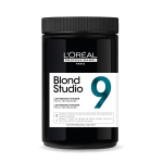L'OREAL BLOND STUDIO 9 MULTI TECHNIQUES 9 LEVEL BLEACH 500G