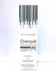 LEYTON HOUSE CHARCOAL BLONDING CREAM 450ML