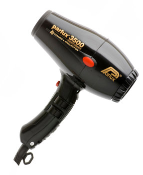 PARLUX 3500 BLACK DRYER PARLUX 3500 BLACK DRYER