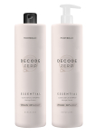 MONTIBELLO DECODE ZERO ESSENTIAL SHAMPOO 1000ML